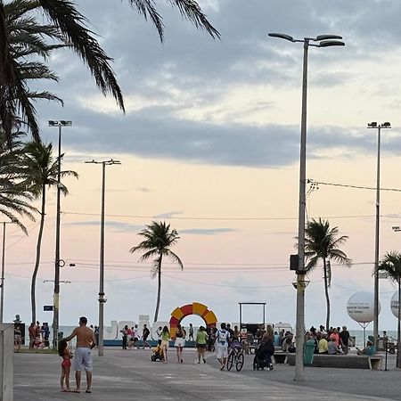 Luxor Tambau Beach Paradise João Pessoa Dış mekan fotoğraf