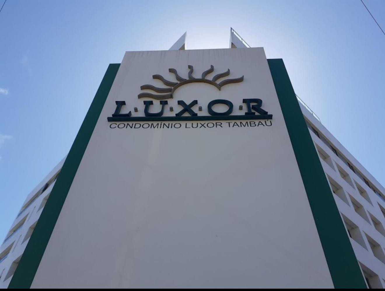 Luxor Tambau Beach Paradise João Pessoa Dış mekan fotoğraf